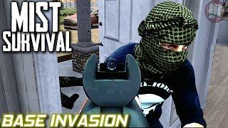 Base Invasion | Mist Survival | S1 EP11