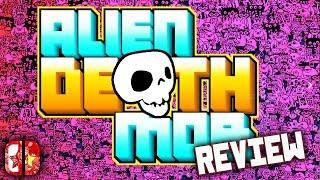 Intense Arcade Action! | Alien Death Mob - Game Review (Nintendo Switch)