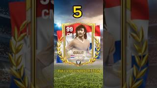 Best CM in FC Mobile 25 under every budget#fcmobile #footballgame