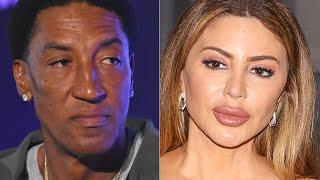 Scottie & Larsa Pippen Sued For $250 Million And It's Pretty Bad