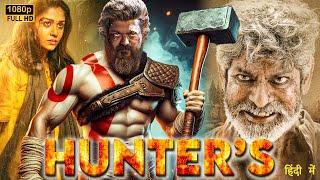 Vijay Thalapathy & Jagapathi Babu | HUNTER'S | 2024 New Released south Action Hindi Dubbed Movie 4K