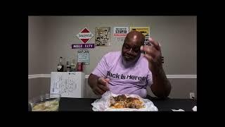 Walter Soul Food in Atlanta prices are too high for the food to be so sorry