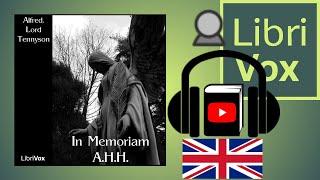 In Memoriam A.H.H. by Alfred, Lord TENNYSON read by Elizabeth Klett | Full Audio Book