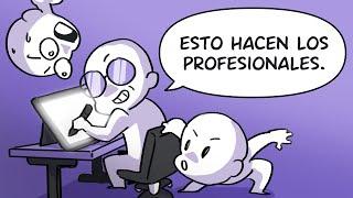 Cómo empezar la historia de tu webcómic