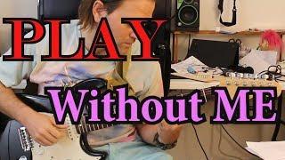 How to play Without Me on Guitar // Halsey // Tutorial & Chords