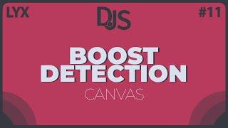 Nitro Boost Detection + Canvas | Discord.JS V13 Series | #11
