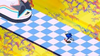 The Murder of Sonic the Hedgehog - Final Boss & Ending