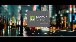 Login Activity in Android Studio