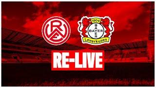 RE-LIVE: RW Essen  Bayer 04 Leverkusen 1:2 I Testspiel