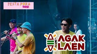 (FULL AGAK LAEN) Ngakak Terus  Live at Pestapora 2024‼️ Jegel Mahal Bagi-Bagi Duit‼️