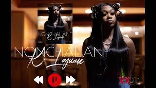 Nonchalant x k.lajuan