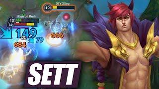 SETT STILL GOOD PICK IN BARON LANE?! SEASON 14