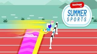 Ketchapp Summer Sports  [Android/iOS] Gameplay (HD)