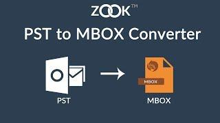 PST to MBOX Converter – Bulk Export Outlook PST Files to MBOX File