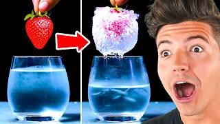 Science Experiments That Look Like MAGIC!