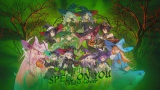 【MV】 I Put A Spell On You【VShojo Cover】