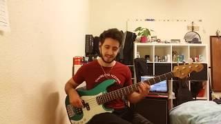 Rivers Flow- Marvin Snapp (Bass Cover)