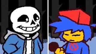 FNF | Accurate Undertale Mod