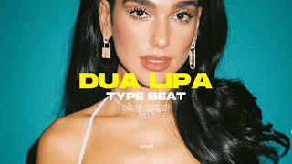 Dua Lipa Type Beat 2023 - "Houdini" I Pop Funk Type Beat