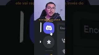 EASTER EGGS que você Não Sabia no Discord!!