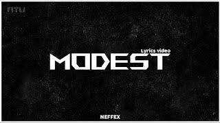 NEFFEX - Modest