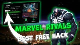 Best Marvel Rivals Hack 2024 | Free Cheat Marvel Rivals | Aimbot + ESP + WH