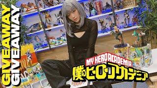 My Hero Academia Unboxing with Emily Ghoul and GIVEAWAY!