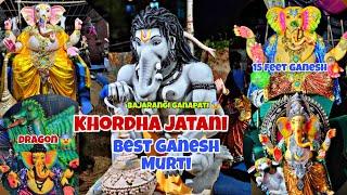 Khordha Jatani Ganesh Murti Vlogs