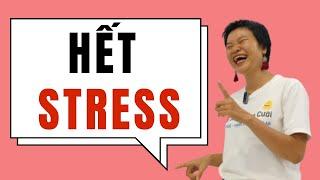 Chỉ YOGA CƯỜI Cũng Hết Ngay Căng Thẳng Stress?