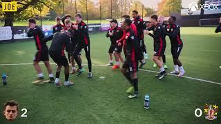 The Panna Challenge with Stevenage Academy is ruthless. STOP THAT!