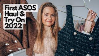 First ASOS Haul & Try On 2022 | isdaniellenicole