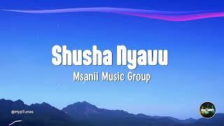 Shusha Nyavu Lyrics - Msanii Music Group