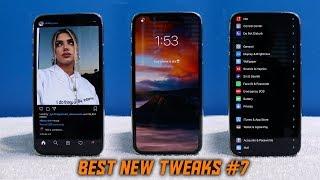 Top 15 NEW Jailbreak Tweaks for iOS 11! (BEST Cydia Tweaks #7)