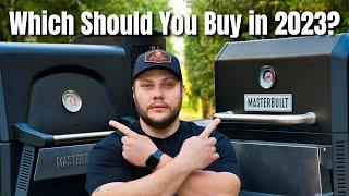 WATCH THIS Before Buying a Masterbuilt Gravity Series!!!