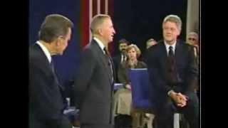 A Giant Sucking Sound : Ross Perot