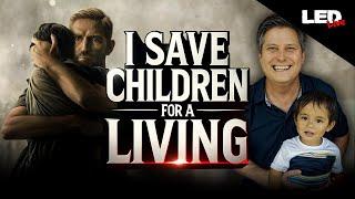 Sound of Freedom in Real Life - Child Traff*cking Rescue | LED Live • EP254@ChildImpactInternational