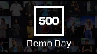 What is 500 Startups' Demo Day ?