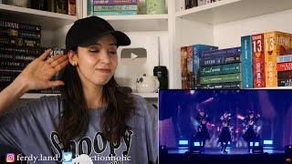 BABYMETAL -Syncopation | REACTION「BABYMETAL WORLD TOUR 2023 - 2024 LEGEND - MM」