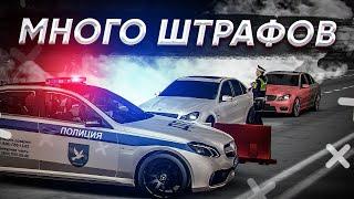 ДПС ПЕРЕКРЫЛИ ДОРОГУ, а ИГРОКИ ЕДУТ ПО ВСТРЕЧКЕ! ПОГОНЯ от ПОЛИЦИИ МТА ПРОВИНЦИЯ / MTA PROVINCE