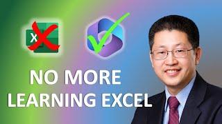 No More Learning Excel: How Microsoft 365 Copilot Changes Everything