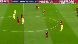 Lionel Messi vs Liverpool (UCL)away