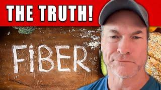 The Shocking Truth About Fiber on a Carnivore Diet! (Do You Need Fiber?)