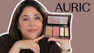 NEW Auric Mirage Shift Creme Cheek Palette! Plus BF Savings at Rose Forever NY!