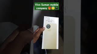 Vivo Yo20t mobile company  naya