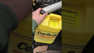 Cen-Pe-Co Super High Performance Heavy Duty Oil