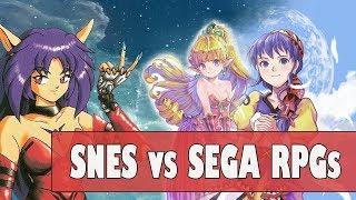 The SNES fans’ guide to Genesis RPGs (and vice versa!) - Nintendo VS Sega