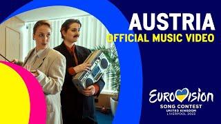 Teya & Salena - Who The Hell Is Edgar? | Austria  | Official Music Video | Eurovision 2023