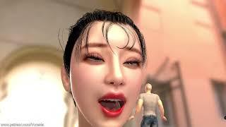 Cute Giantess Asian Girl - Giantess Vore (POV)