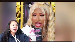 Nicki Minaj Goes IN on Her 18 Year old Sister WHOA | Reaction