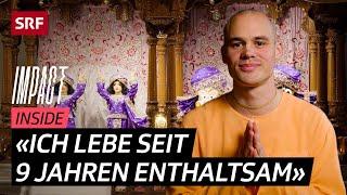 Hare Krishna – Ein Leben im Zölibat und nach strikten Regeln | Impact Inside | SRF